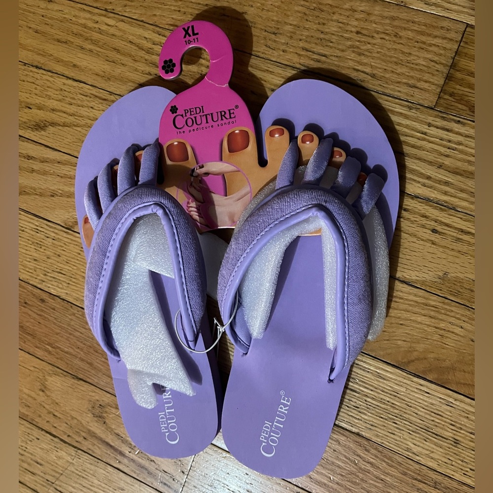 💜Pedicure Shoes💜